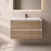 Vanity HY Oak 750